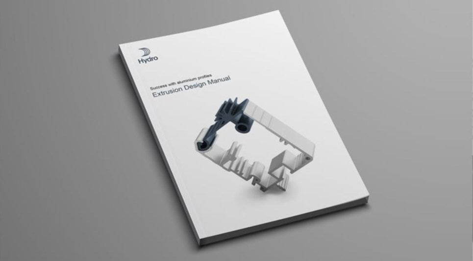 Extrusion design manual